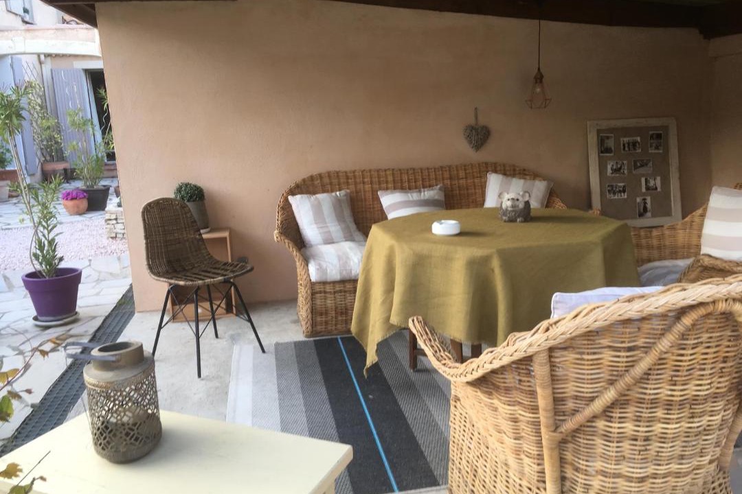 Photo of Patio Balcony in Jonquerettes
