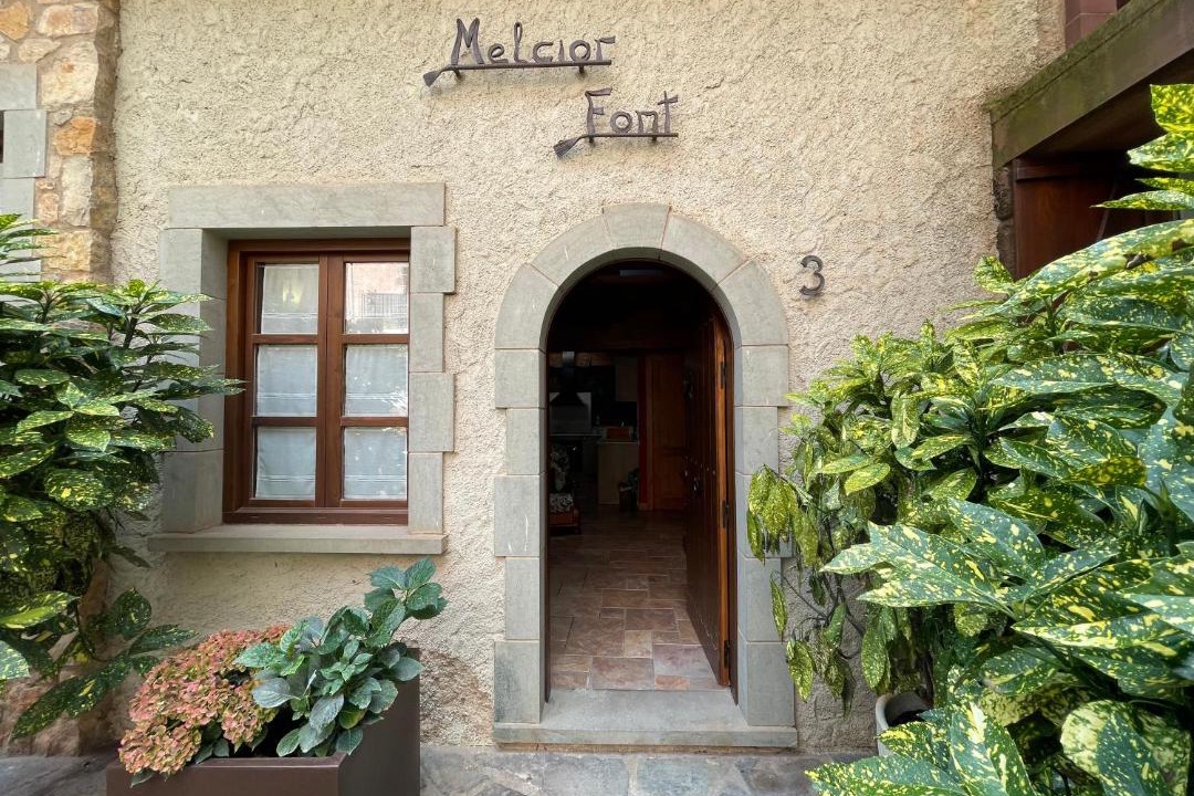 Photo of Patio Balcony in Prades