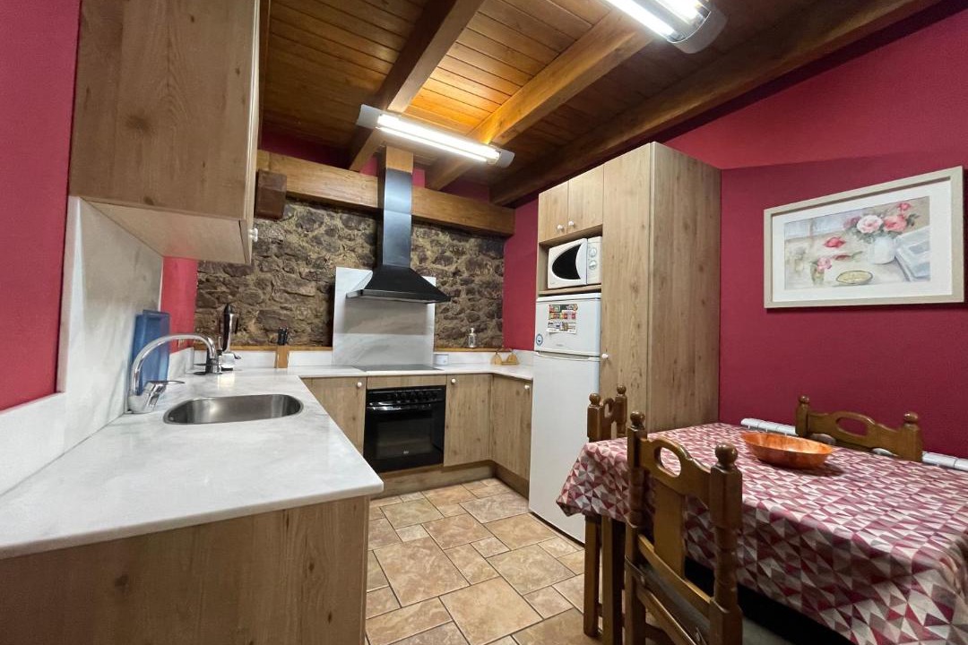 Photo of Kitchen in Prades