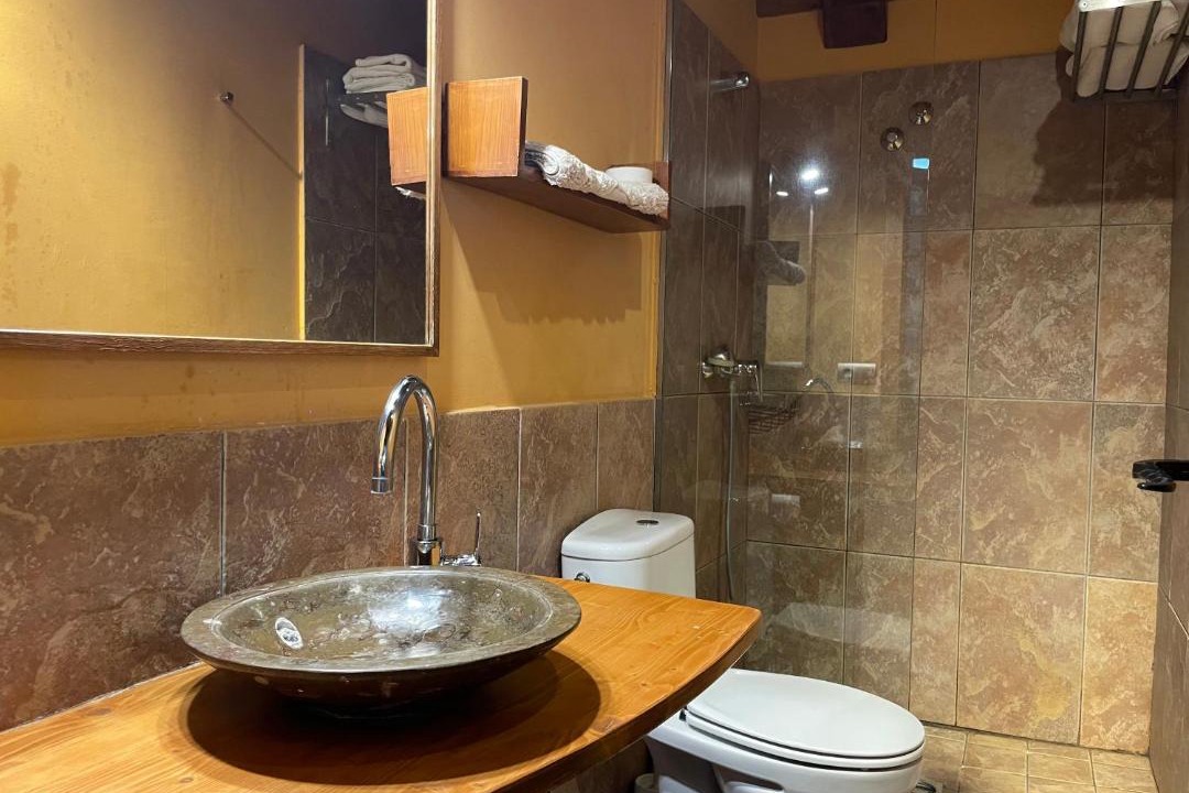 Photo of Bathroom in Prades
