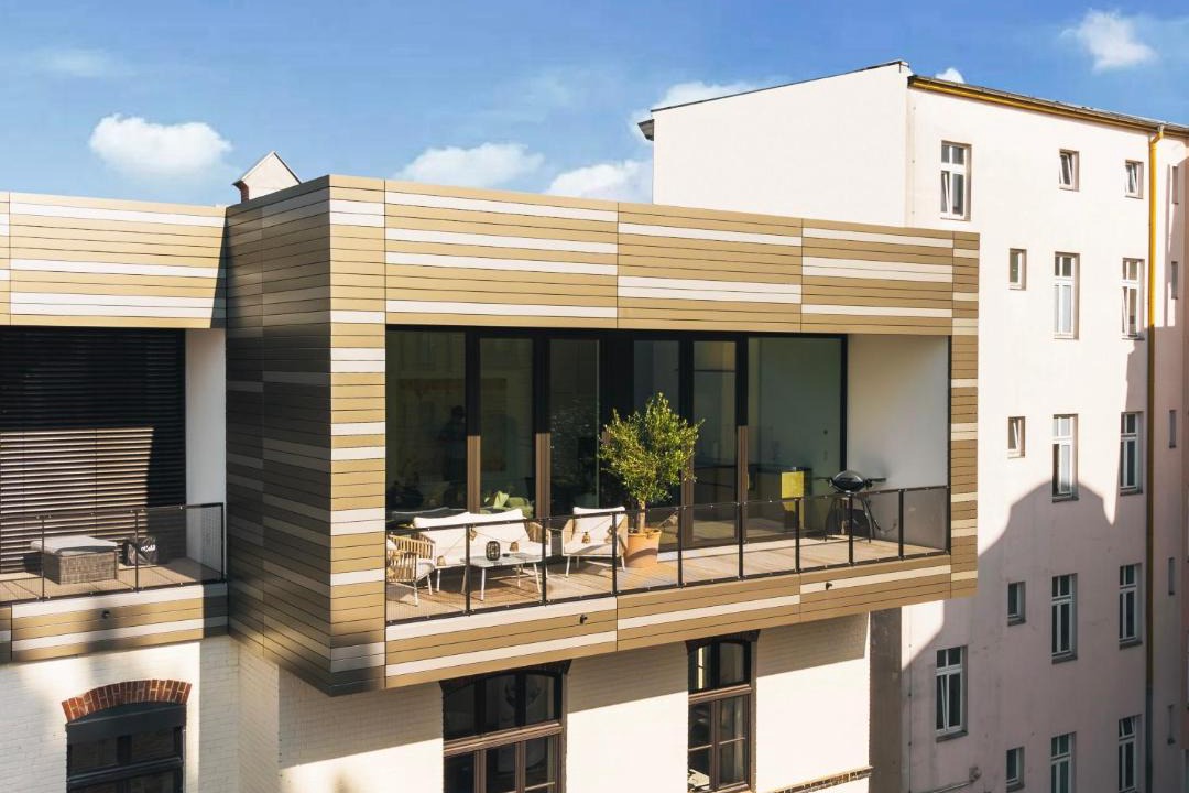 Photo of Patio Balcony in Bahnhofsviertel