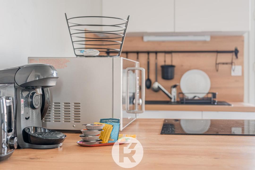 Photo of Kitchen in Secteur 3