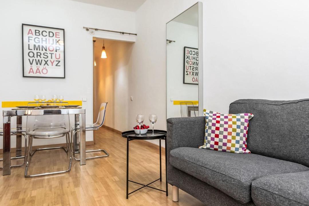 Photo of Livingroom in La Maternitat i Sant Ramon