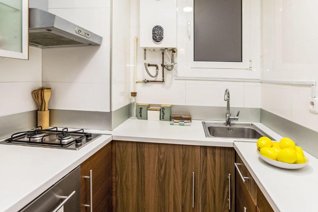 Photo of Kitchen in La Maternitat i Sant Ramon