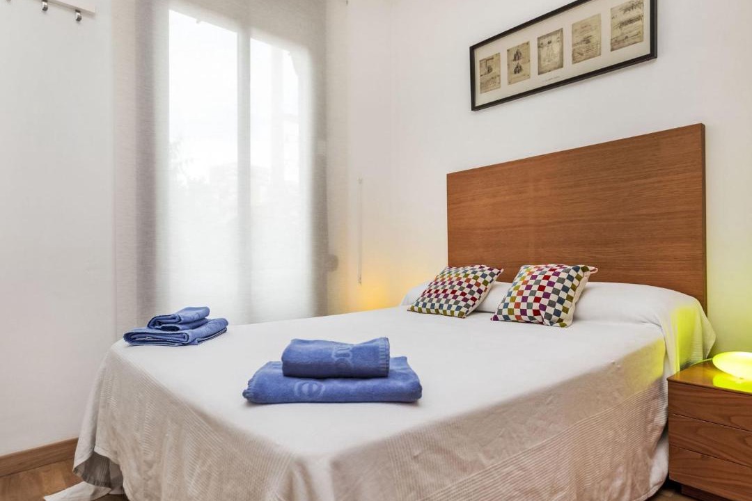 Photo of Bedroom in La Maternitat i Sant Ramon