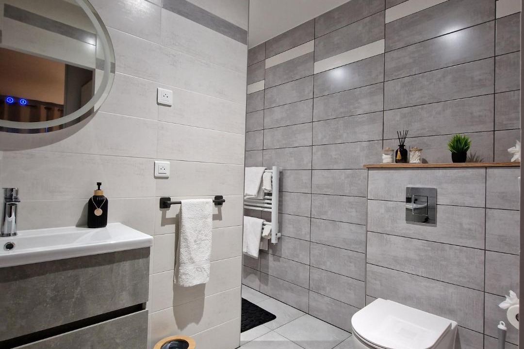 Photo of Bathroom in Nurieux-Volognat