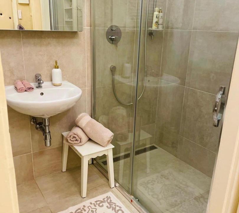 Photo of Bathroom in Vinohrady