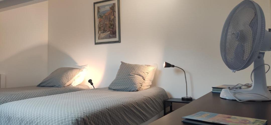 Photo of Bedroom in La Bridoire