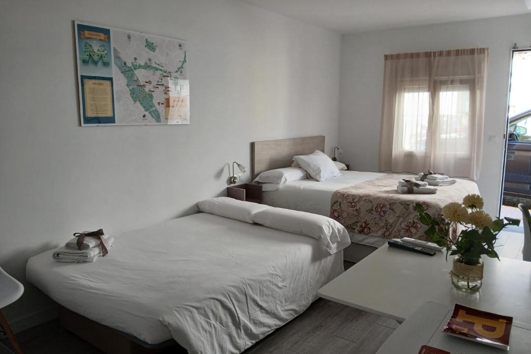 Photo of Bedroom in Merida Old Town