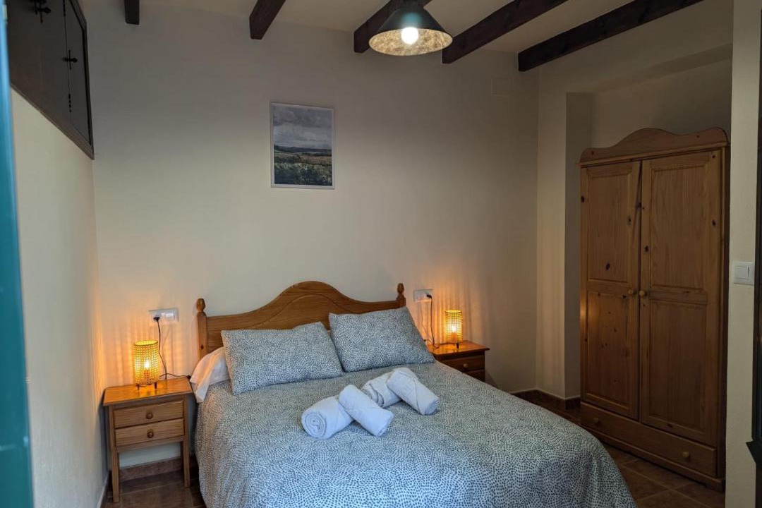 Photo of Bedroom in Cumbres Mayores