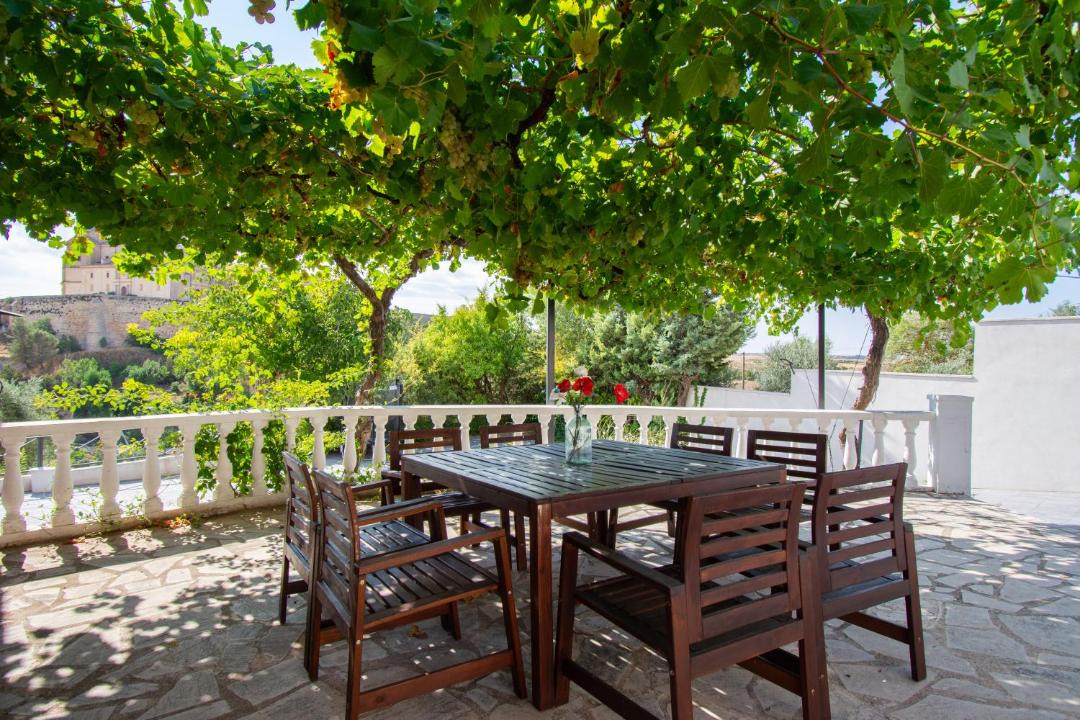 Photo of Patio Balcony in Ucles