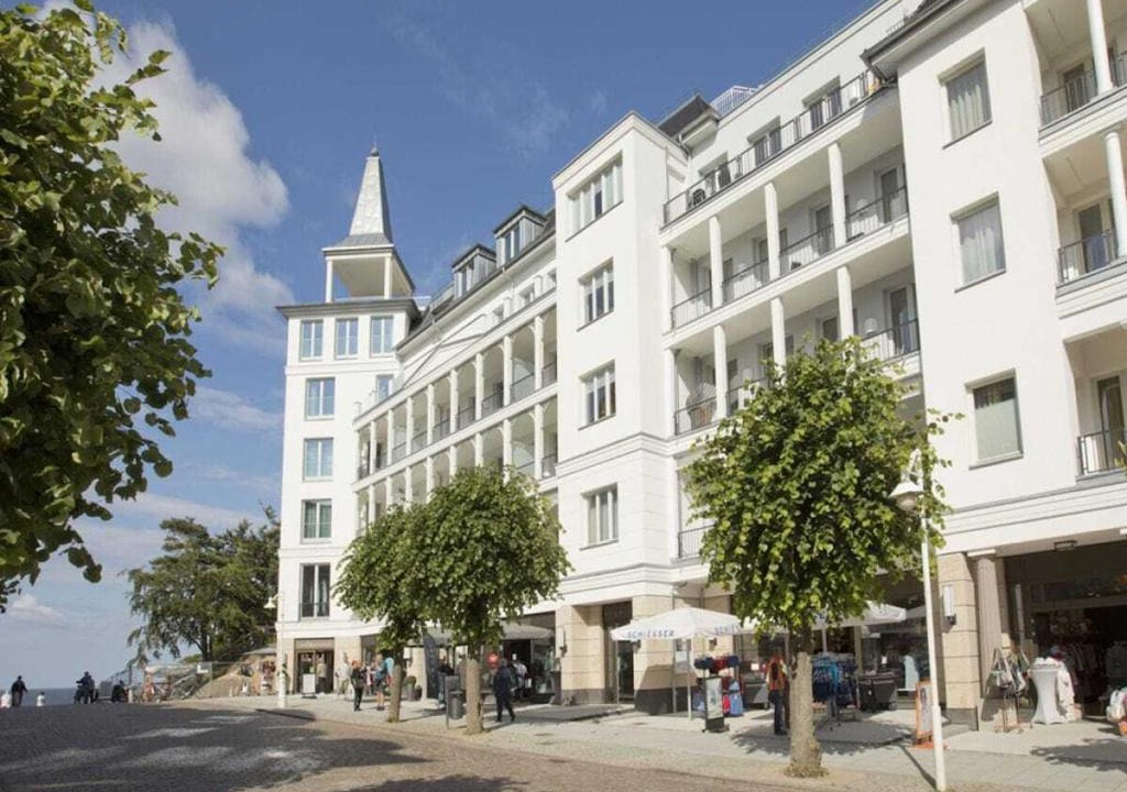Photo of Buildings in Sellin