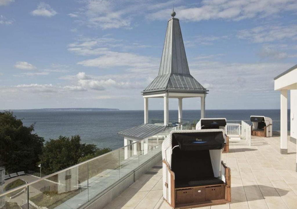Photo of Patio Balcony in Sellin