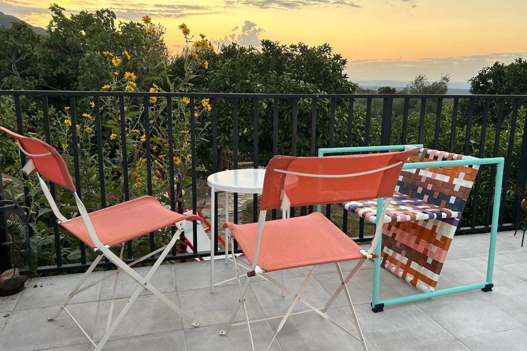 Photo of Patio Balcony in Casas de Millan