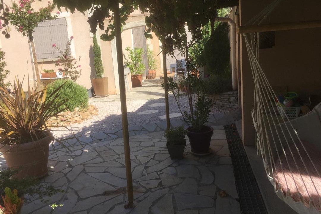 Photo of Patio Balcony in Jonquerettes