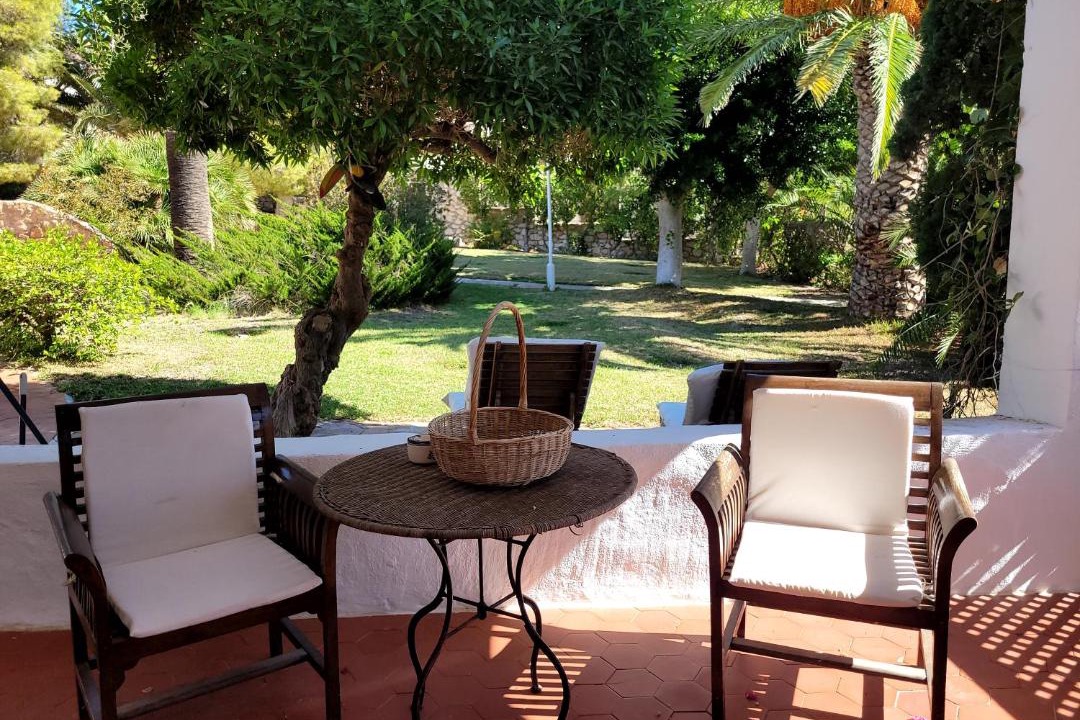 Photo of Patio Balcony in Agua Amarga