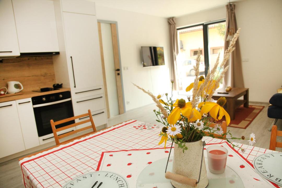 Photo of Kitchen in Trebotov