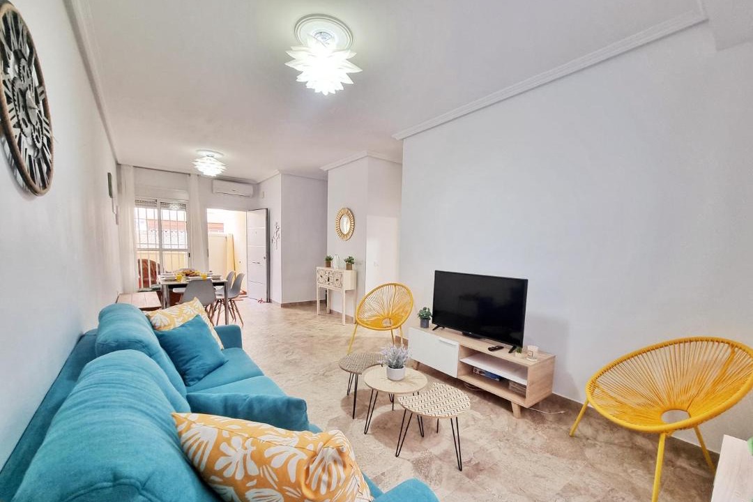 Photo of Livingroom in Cabo de Gata
