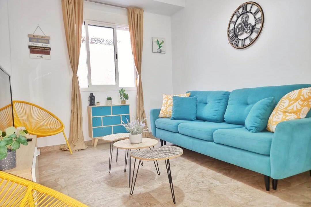 Photo of Livingroom in Cabo de Gata
