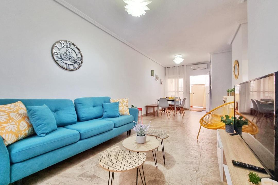 Photo of Livingroom in Cabo de Gata