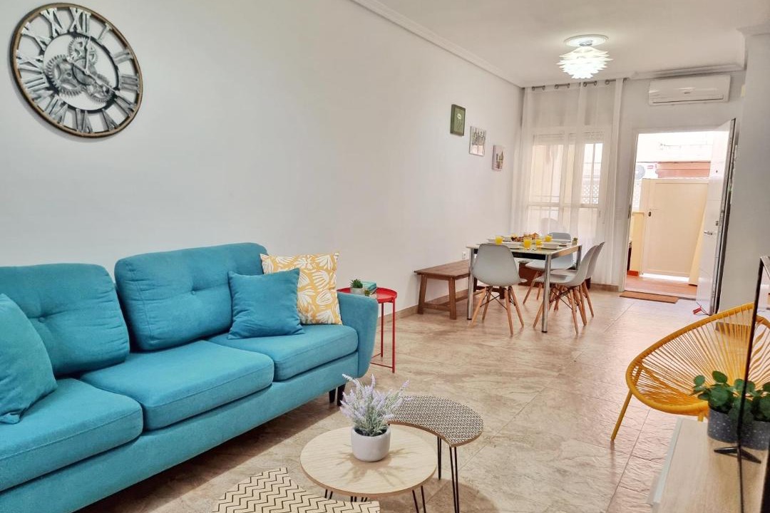 Photo of Livingroom in Cabo de Gata