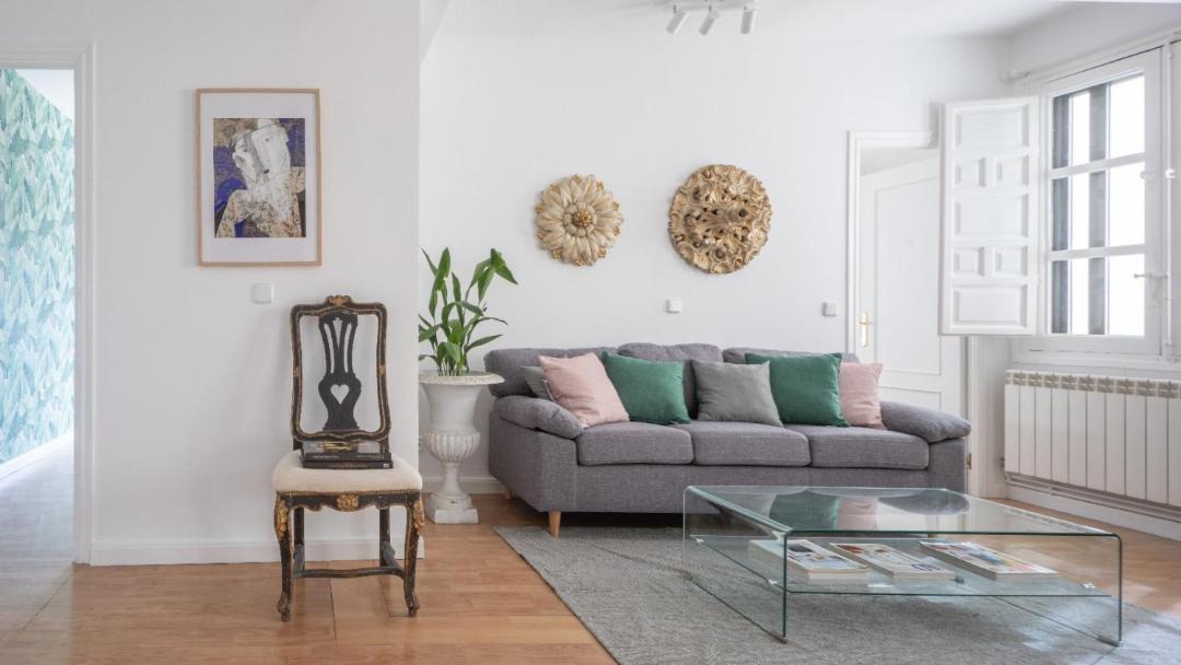 Photo of Livingroom in Toledo City Center