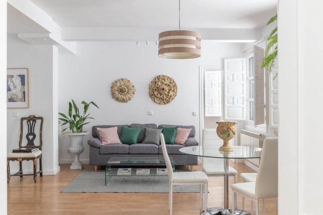 Photo of Livingroom in Toledo City Center