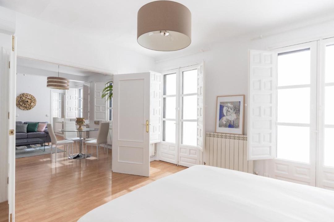 Photo of Bedroom in Toledo City Center