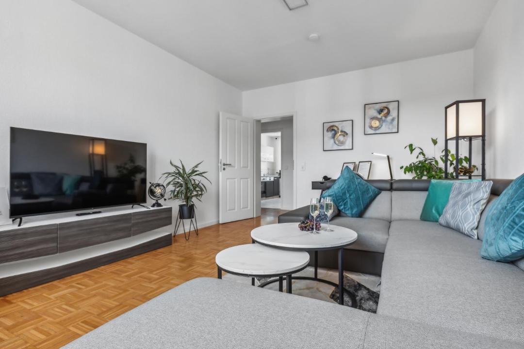 Photo of Livingroom in Hasselbachplatzviertel