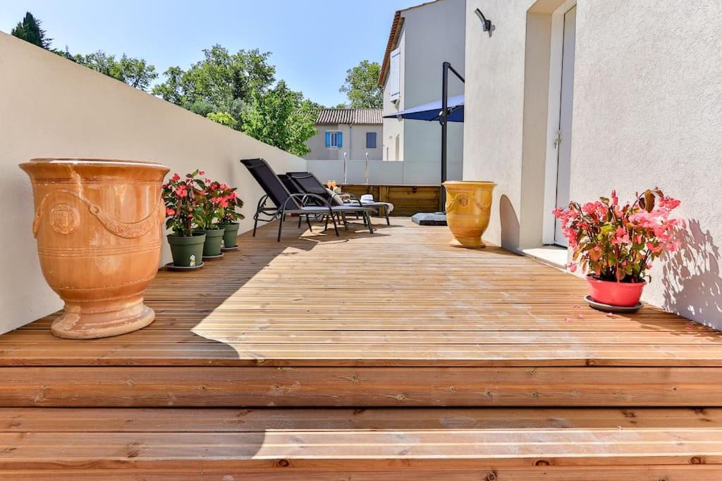 Photo of Patio Balcony in Saint-Etienne-du-Gres