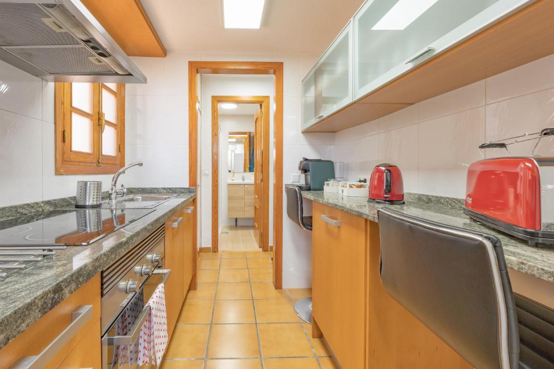 Photo of Kitchen in El Albir