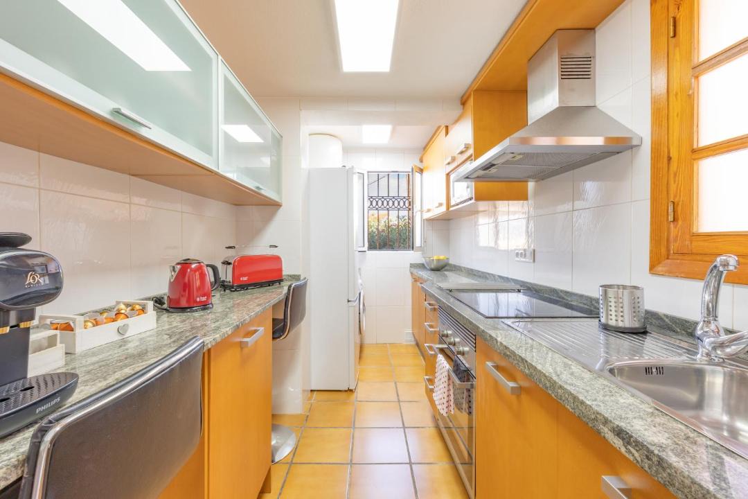 Photo of Kitchen in El Albir