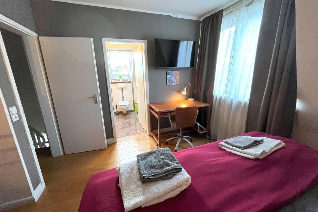 Photo of Bedroom in Boenningstedt