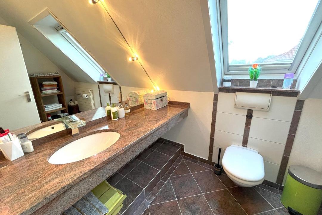 Photo of Bathroom in Boenningstedt