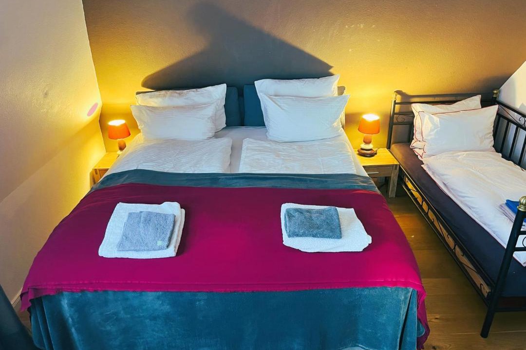 Photo of Bedroom in Boenningstedt