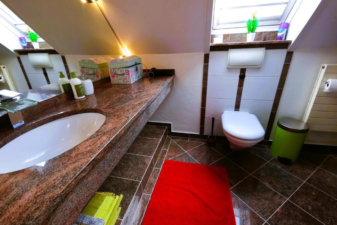 Photo of Bathroom in Boenningstedt