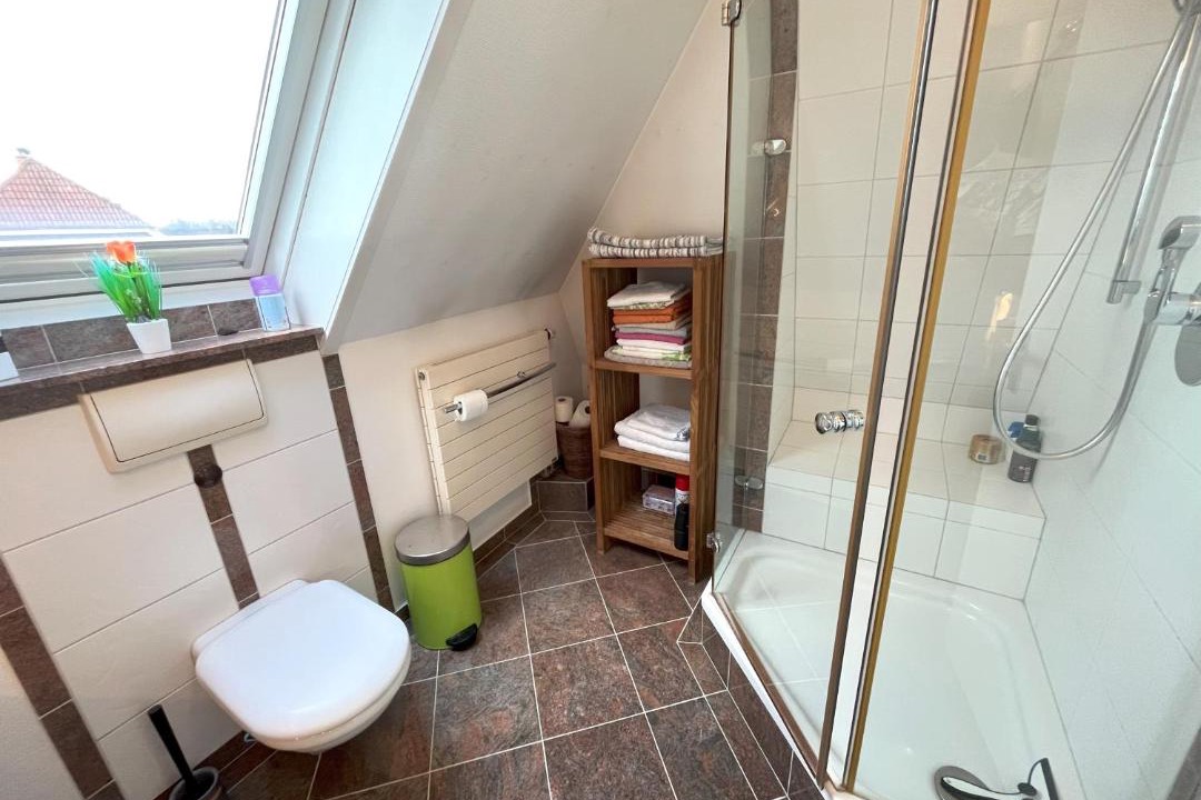 Photo of Bathroom in Boenningstedt