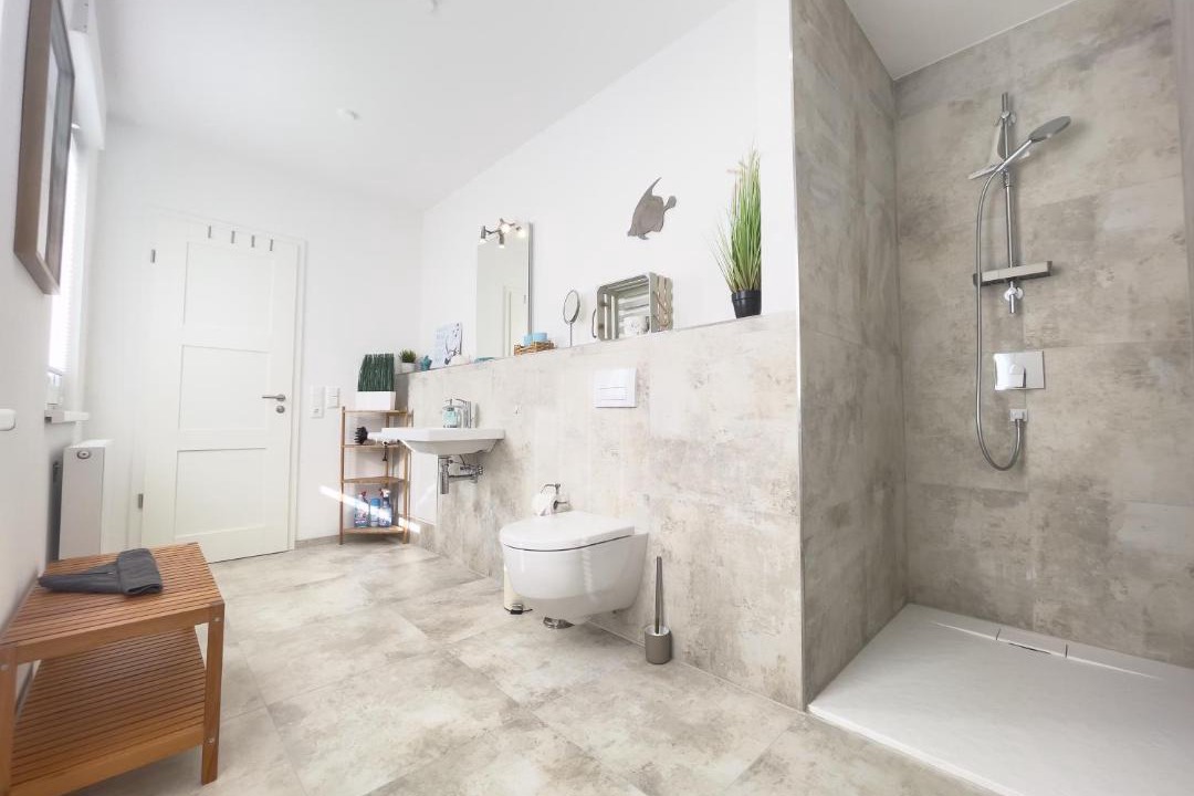 Photo of Bathroom in Kellenhusen