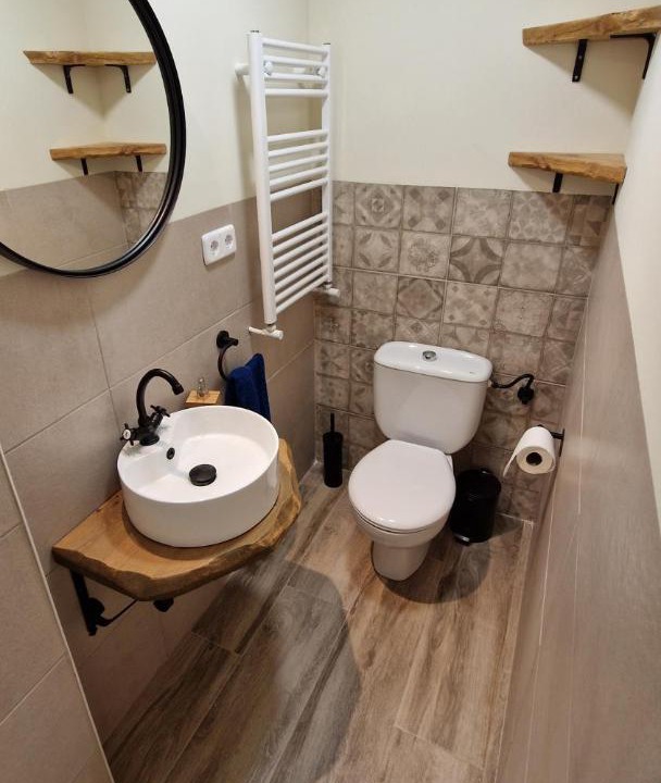 Photo of Bathroom in Becerril de la Sierra