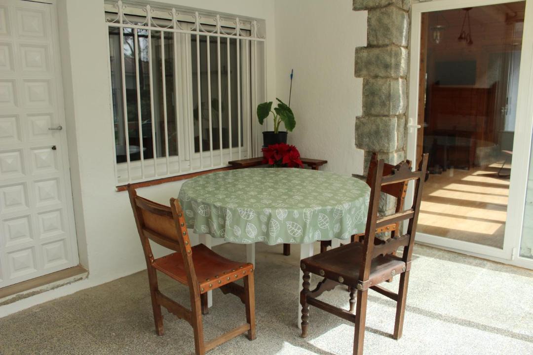 Photo of Patio Balcony in Becerril de la Sierra