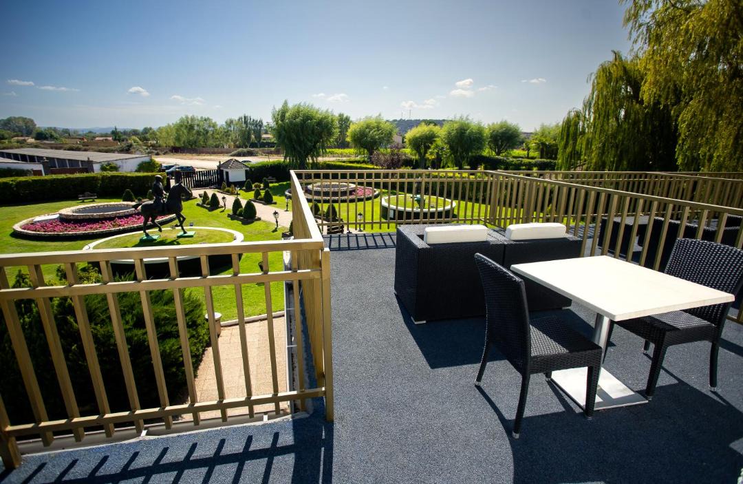 Photo of Patio Balcony in Ciudad Rodrigo