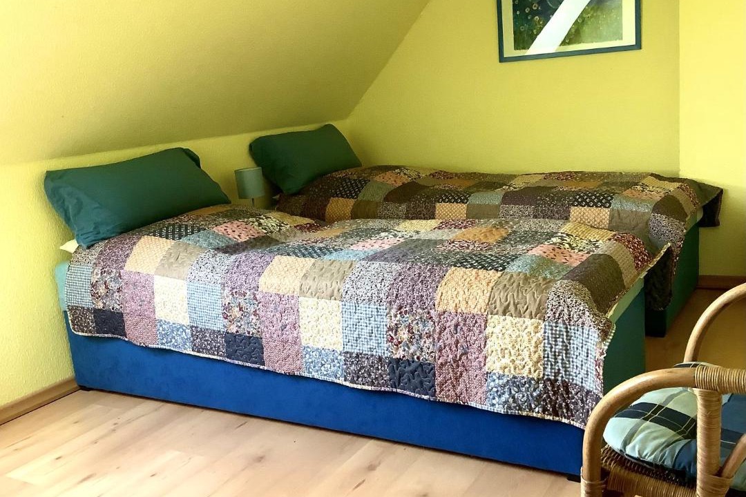 Photo of Bedroom in Peenemuende