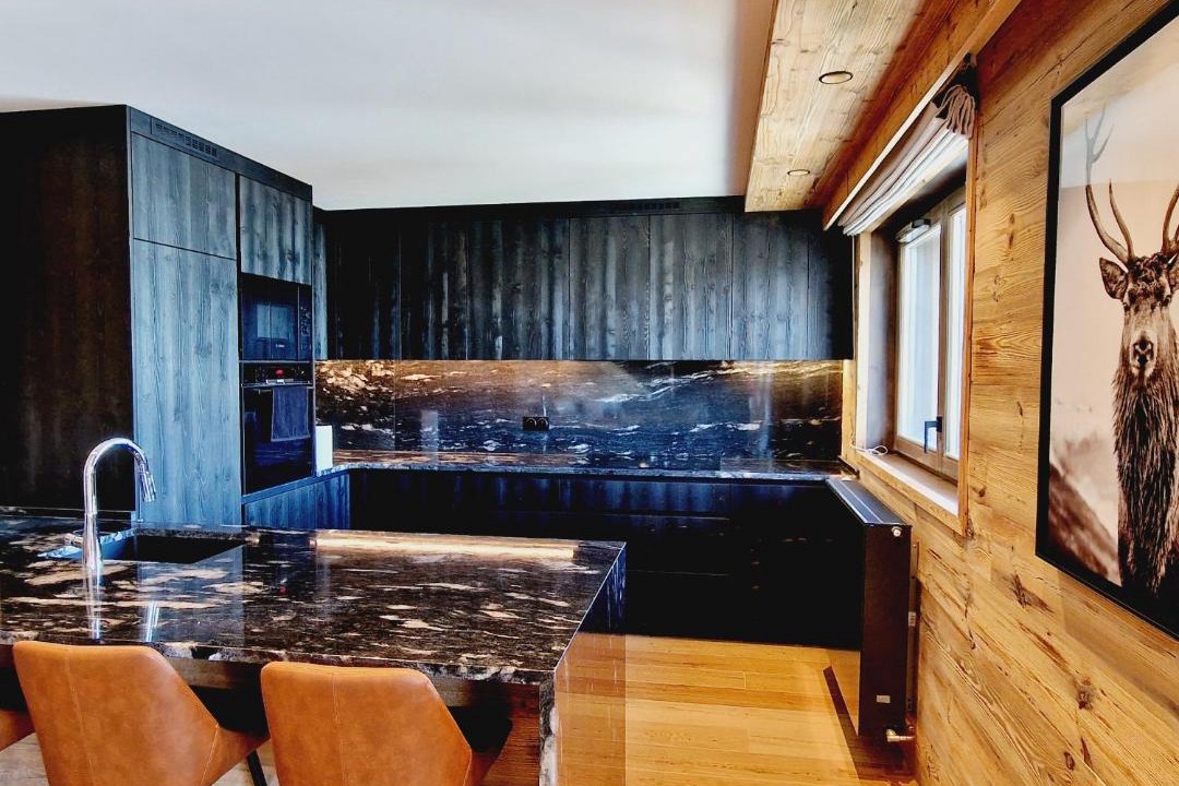 Photo of Kitchen in Montalbert