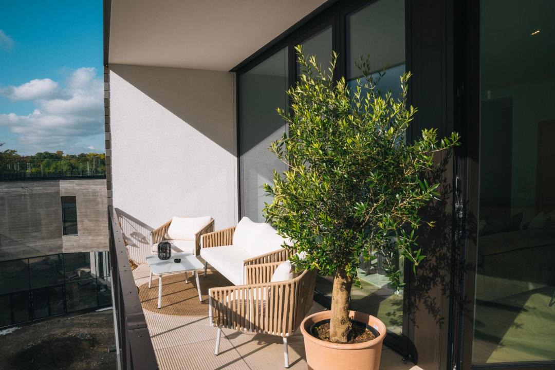 Photo of Patio Balcony in Bahnhofsviertel