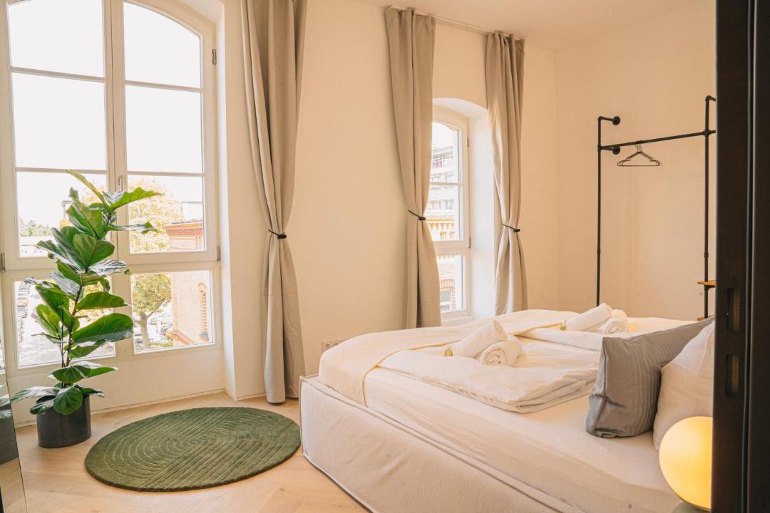 Photo of Bedroom in Bahnhofsviertel
