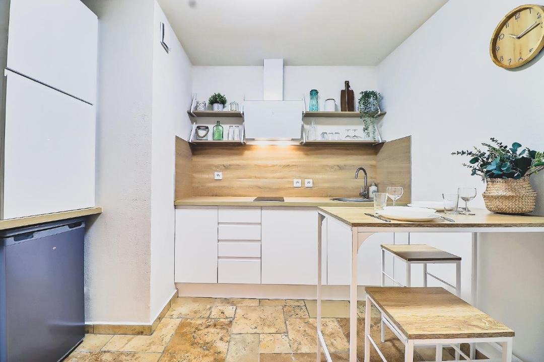 Photo of Kitchen in Saint-Gilles