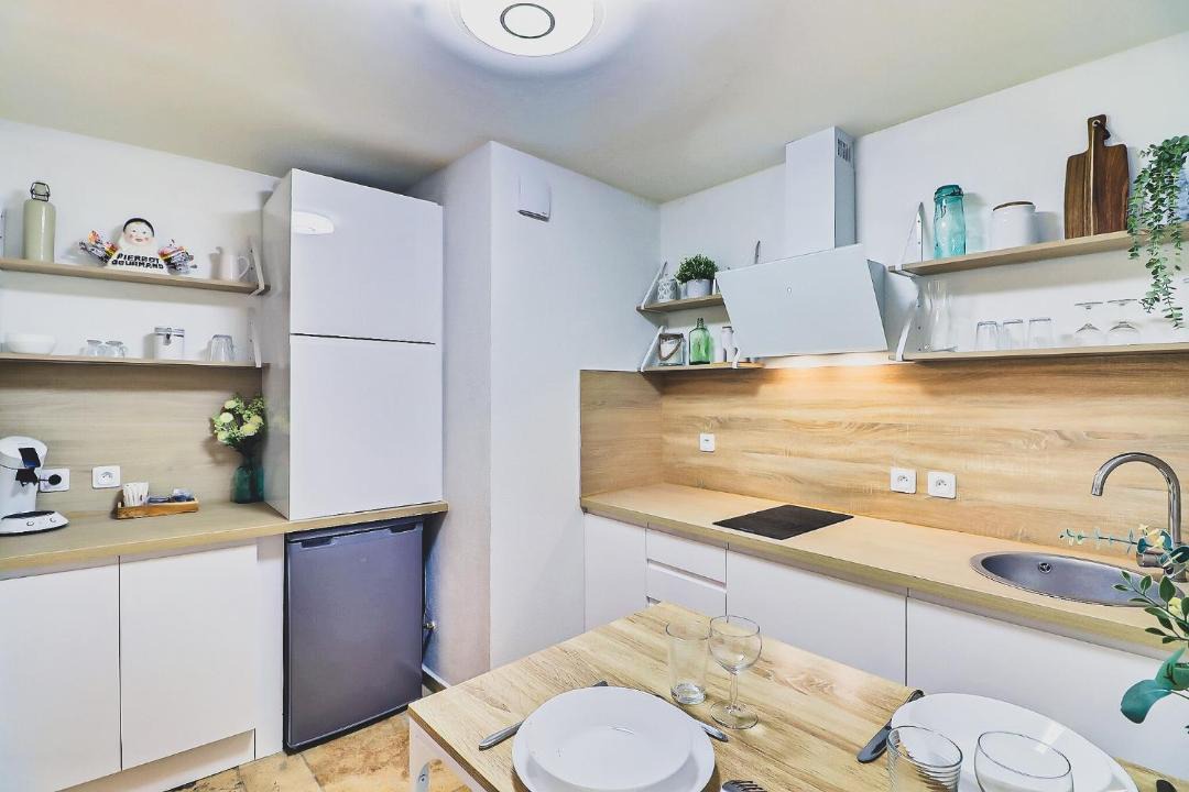 Photo of Kitchen in Saint-Gilles