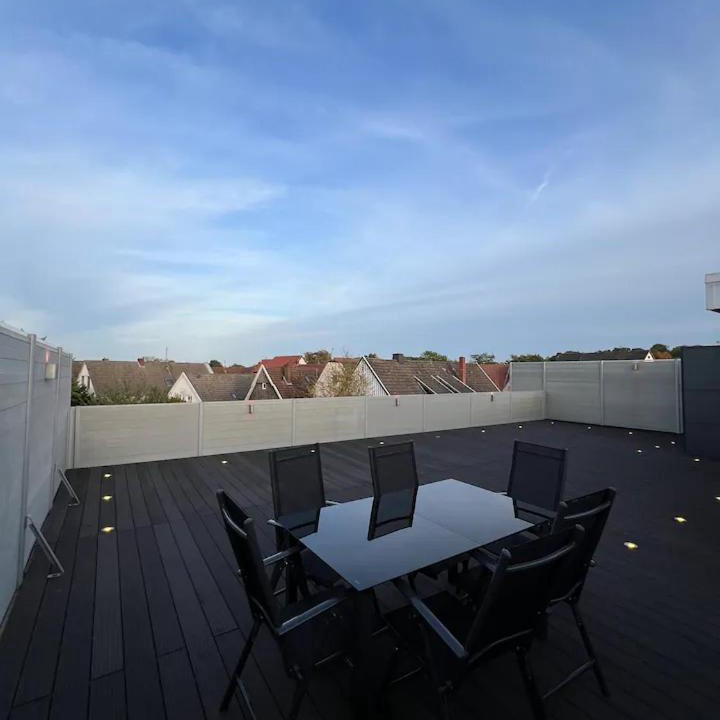 Photo of Patio Balcony in Quakenbruck