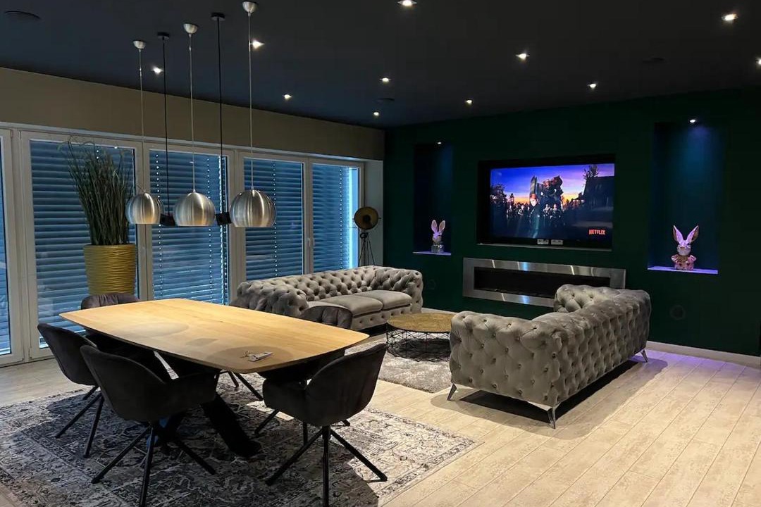 Photo of Livingroom in Quakenbruck
