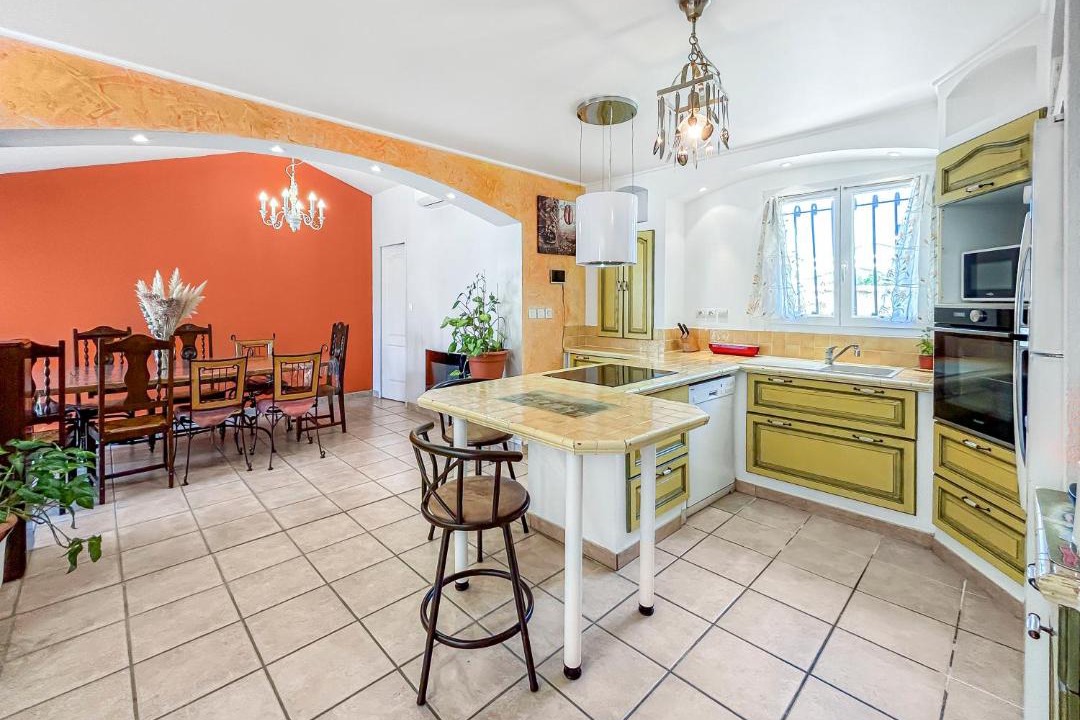 Photo of Kitchen in Redessan